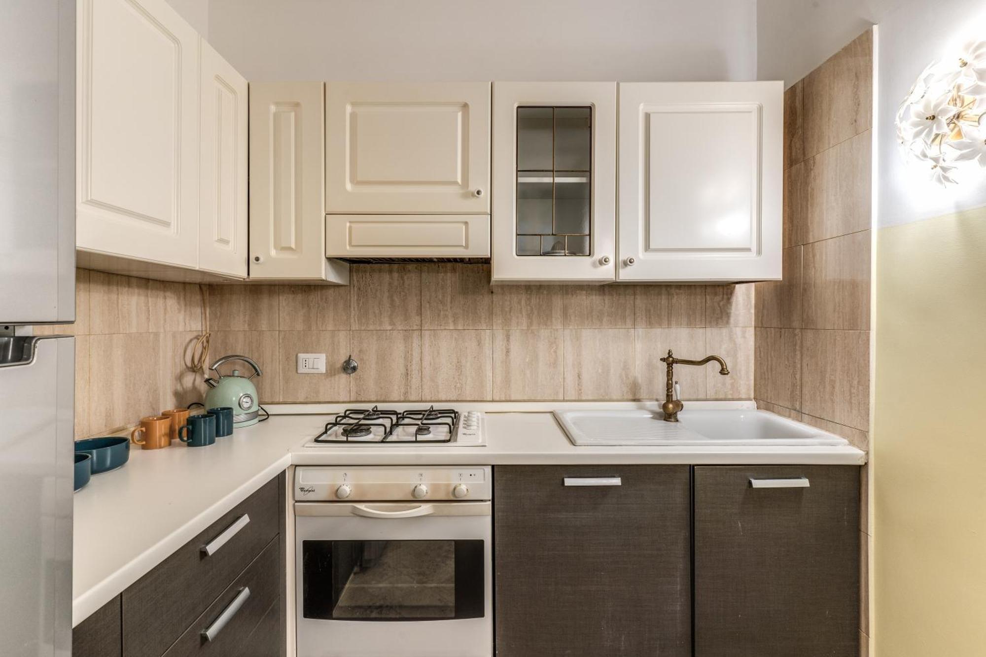 Apartment Casa Mele Rom