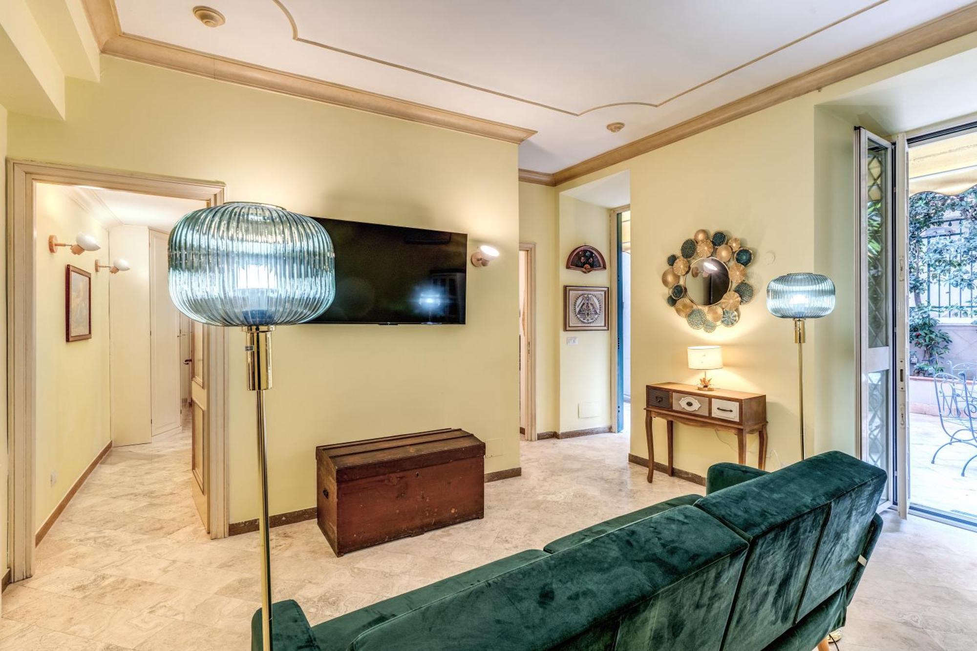 Casa Mele Apartment Rom